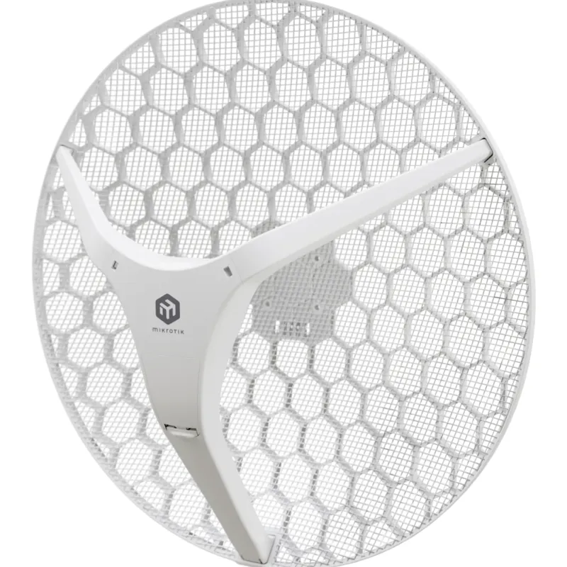 Mikrotik LHG XL 5 ax 5GHz Çanak Dış Ortam Köprü (LHG-5axD-XL)
