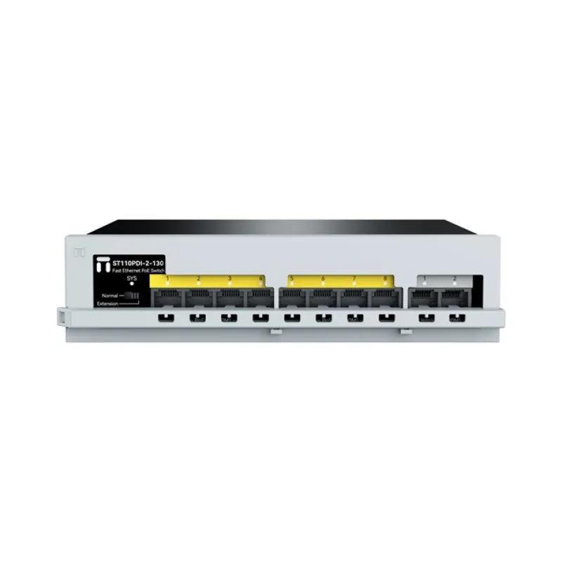 Stonet 8Port 10/100Mbps PoE 130W(ST110PDI)