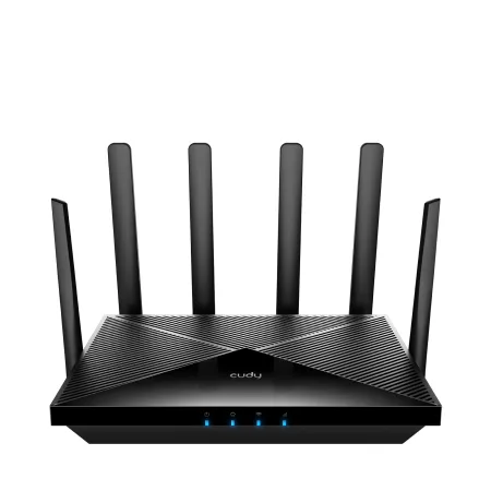 CUDY P5_US - AX3000 Wi-Fi 6 5G Mesh Gigabit Router