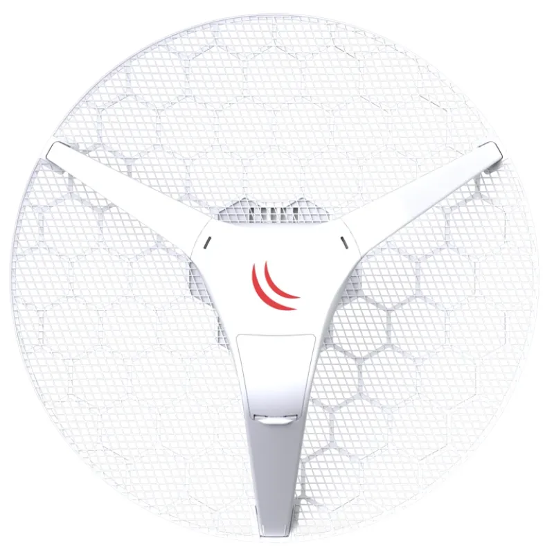 Mikrotik LHG HP5 5GHz Çanak Dış Ortam Köprü (RBLHG-5HPnD)