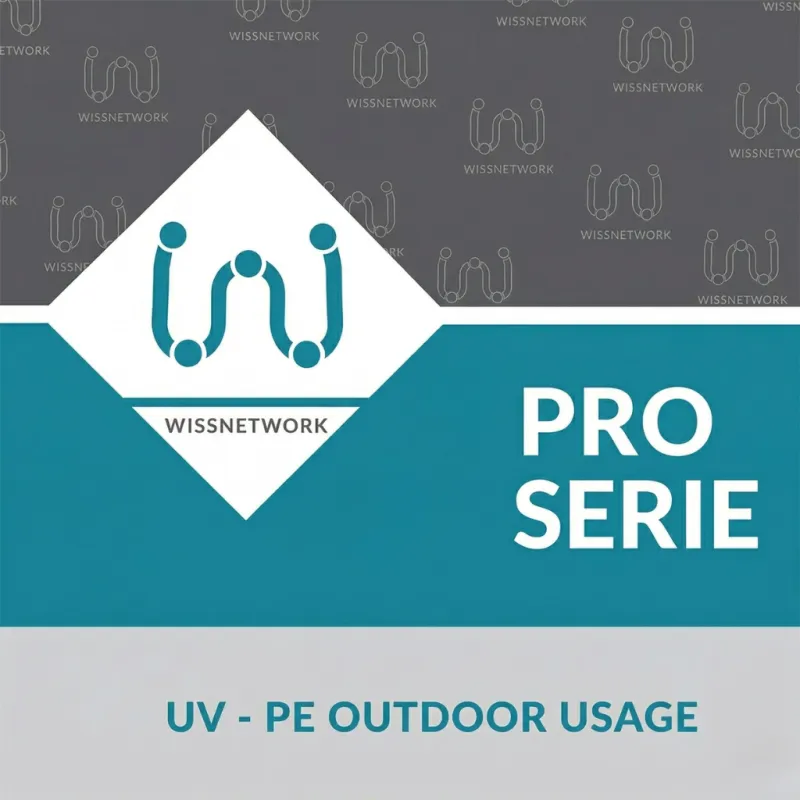 WİSS NETWORK WİSSATL01 CAT5E PRO OUTDOOR KABLOSU (500M)