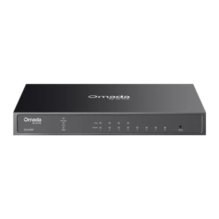 Omada 8Port Gigabit 4xPoE 62W (SG2008P)