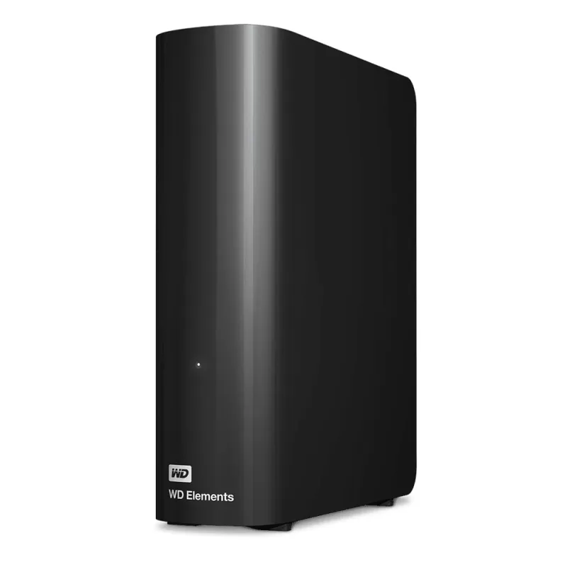 Western Digital WD 14TB Elements 3.5'' Usb3 WDBWLG0140HBK-EESN
