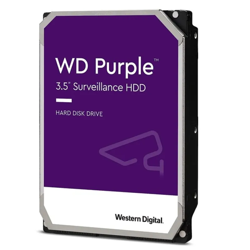 Western Digital WD Purple 2TB 5400Rpm 64MB -WD23PURZ