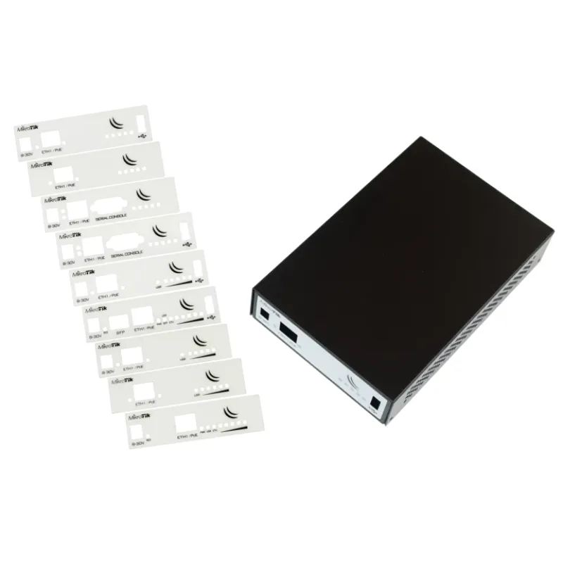 Mikrotik CA411-711 Alüminyum Kasa (CA411-711)
