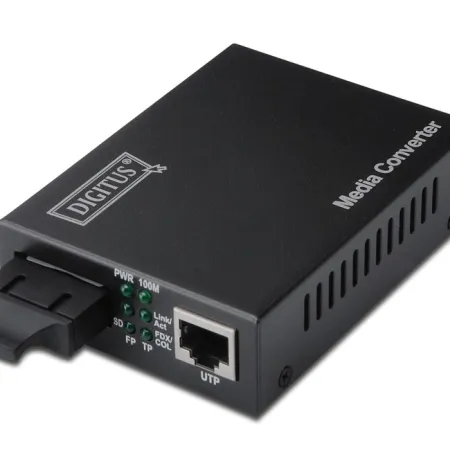 Digitus Medya Dönüştürücü Multimode (SC)