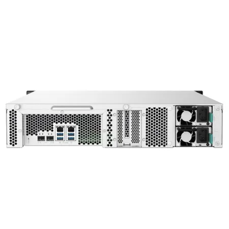 Qnap TS-832PXU-RP-4GB (8x3.5''/2.5'') Rack NAS 2U