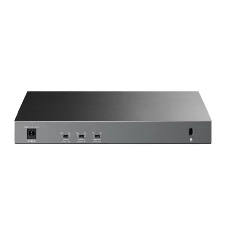 Tp-Link 10Port Gigabit 61W (LS1210GP)
