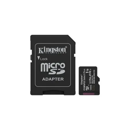 Kingston 1TB Micro SD Gen3 150MB/s SDCS3/1TB