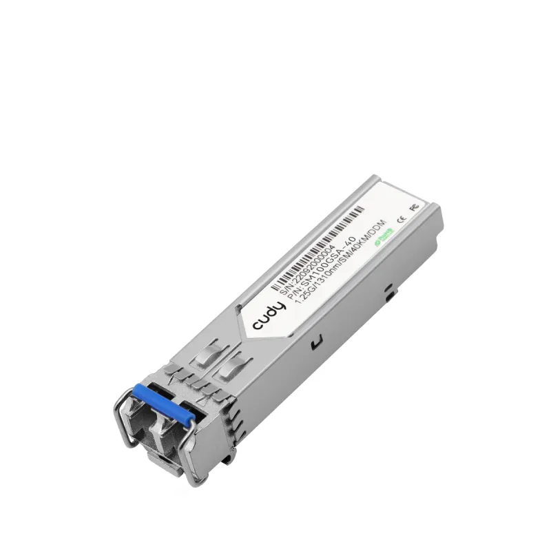 CUDY SM100GSA-40 - 1.25Gb/s SFP