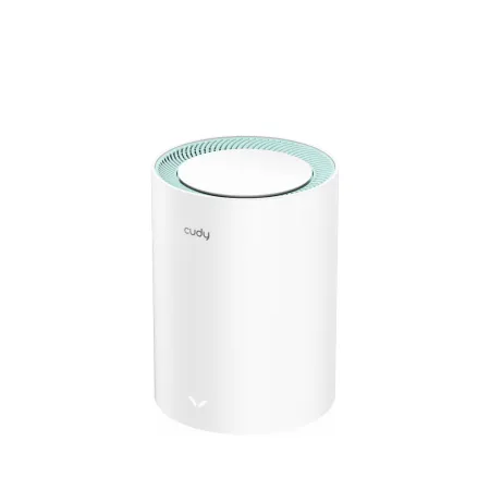 CUDY M1500(1-Pack) - AX1500 Gigabit Wi-Fi 6 Mesh Solution