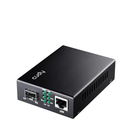CUDY MC10G - 10G Ethenet Media Converter