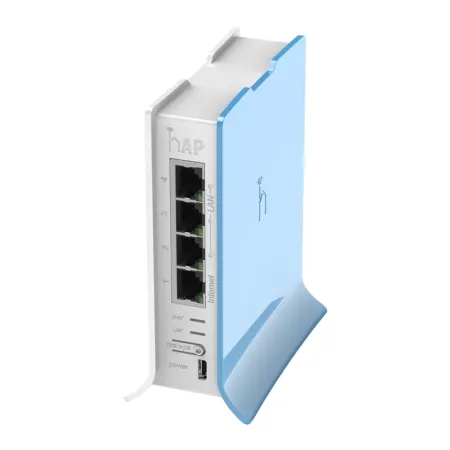 Mikrotik hAP lite TC 2.4GHz Router (RB941-2nD-TC)