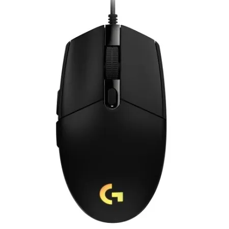 Logitech G G102 Lightsync Kablo Gaming Mouse Siyah