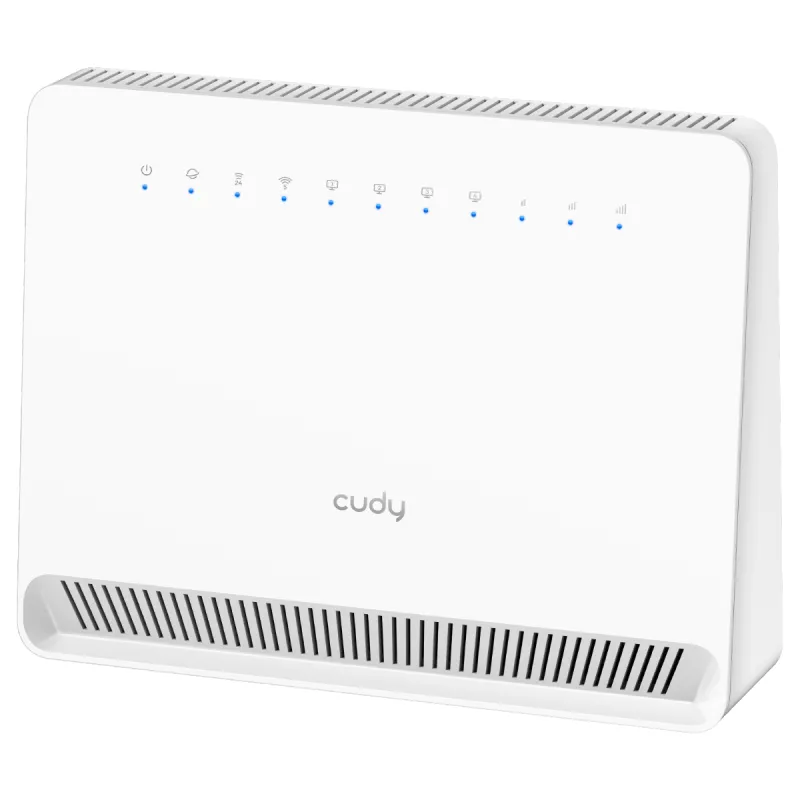 CUDY LT700E - AC1200 Wi-Fi 4G LTE-Cat6 Gigabit Router