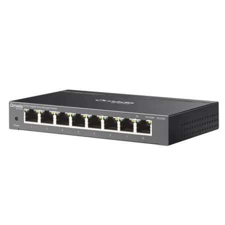 Omada 8Port Gigabit (ES208G)