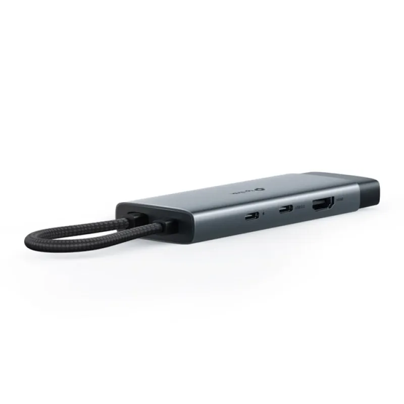 Tp-Link Type-C 6 Port Hub (UH6120C)