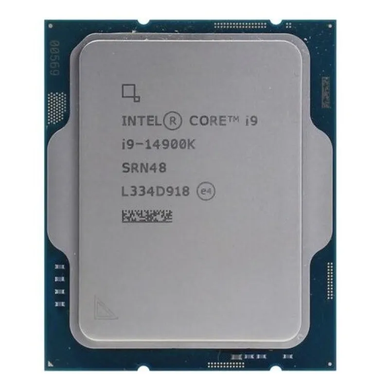 Intel Raptor Lake Refresh i9 14900K 1700Pin (Tray)