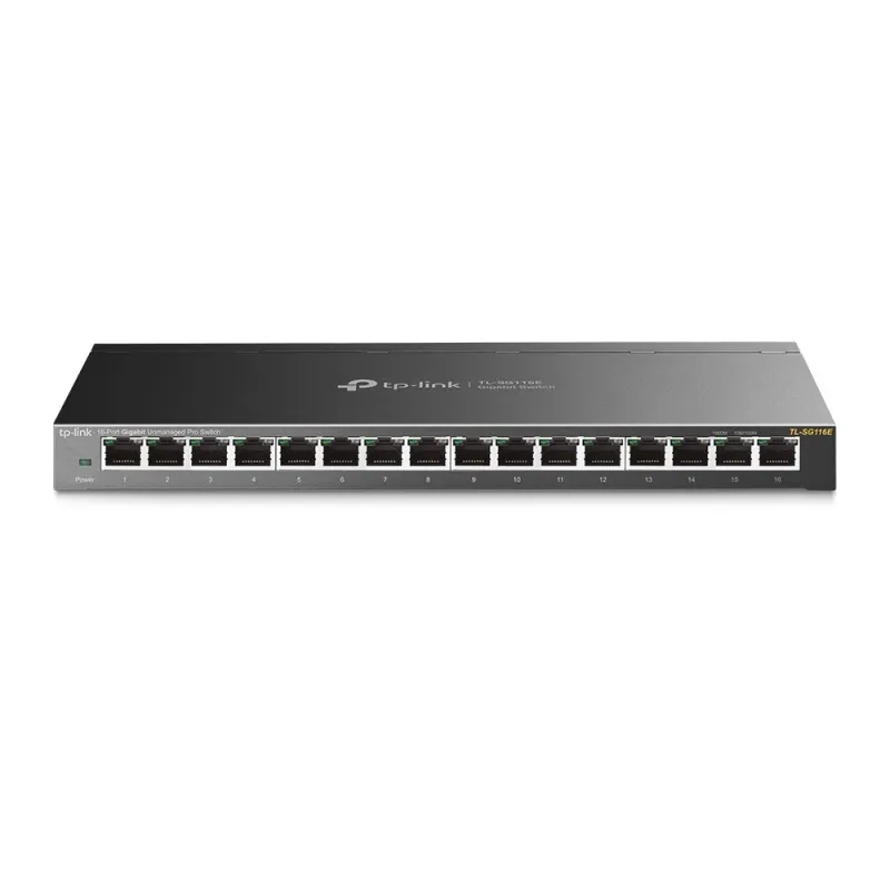 Tp-Link 16Port Gigabit (TL-SG116E)