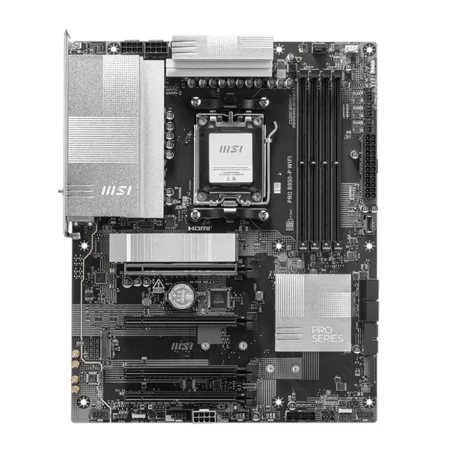 MSI Pro B850-P Wifi AM5 Ryzen D5 Hdmi Type-C