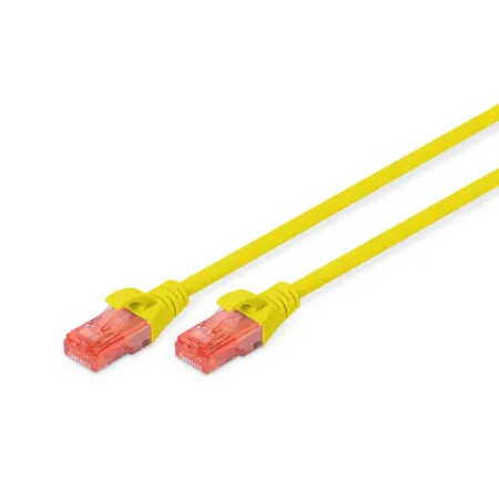 Digitus Patch Kablo Cat6 Sarı (5m)
