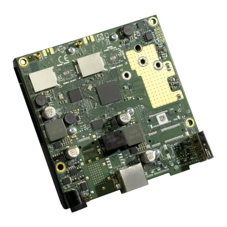 Mikrotik L11UG-5HaxD 5GHz Wi-Fi 6 Router Anakart (L11UG-5HaxD)