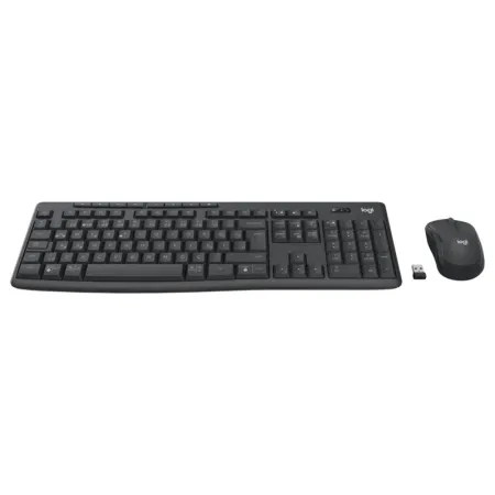 Logitech MK370 Bluetooth Set Siyah (920-012074)