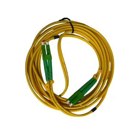 EXTRALINK PATCHCORDSM LC/APC-LC/APC DUP 9/125 3M