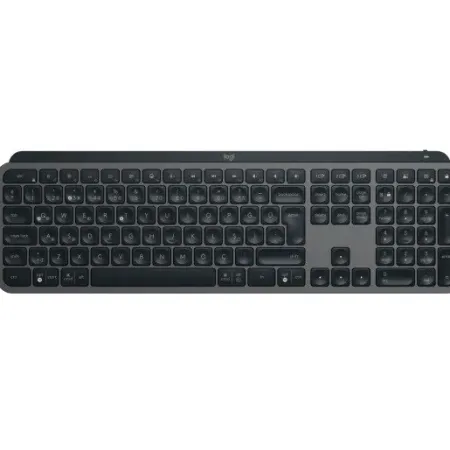 Logitech MX Keys S Şarj Edilebilir Klavye