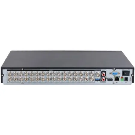 Dahua DahuaXVR5232AN-5M-I3/T 32Kanal 1U H.265+ XVR2x16TB