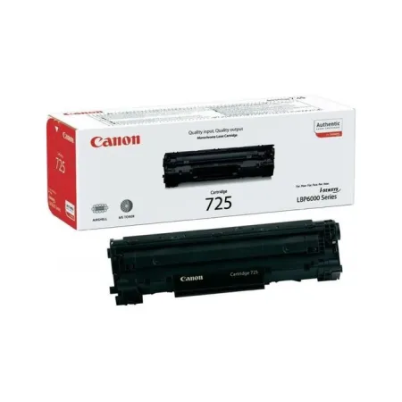Canon CRG-725 Siyah Toner Kartuş