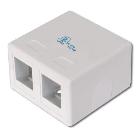 Digitus Consolidation-Point Box for 2x Keystone