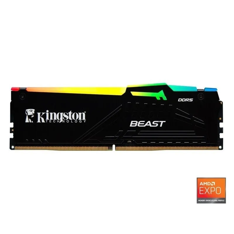 Kingston Beast 32G 5600 DDR5 RGB KF556C36BBEA-32TR