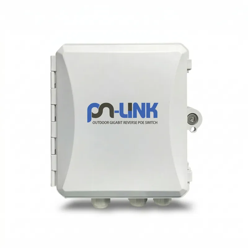 PN-LINK PN LINK Gigabit Reverse PoE Switch