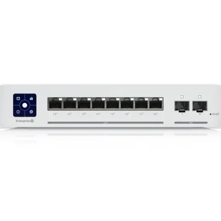 Ubiquiti UBNT USWEnterprise 8Port PoE(USW-Enterprise-8-PoE)