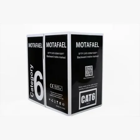 MOTAFAEL SFTP CAT6 305/1000FT