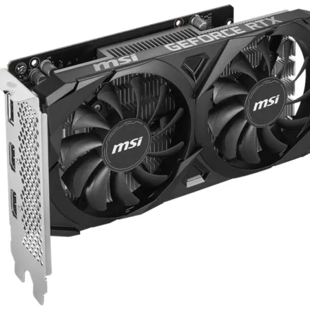 MSI GeForce RTX 3050 Ventus 2X E 6G OC GDDR6 96Bit