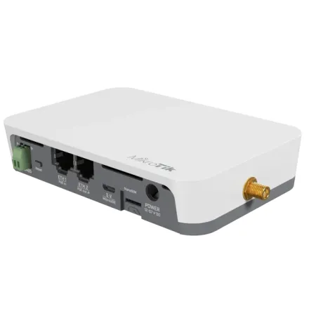 Mikrotik KNOT LR8 kit LTE Router (RB924iR-2nD-BT5&BG77&R11e-LR8)