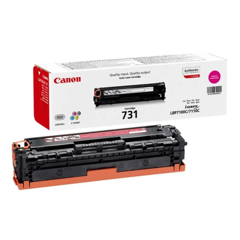 Canon CRG-731M Toner Kartuş
