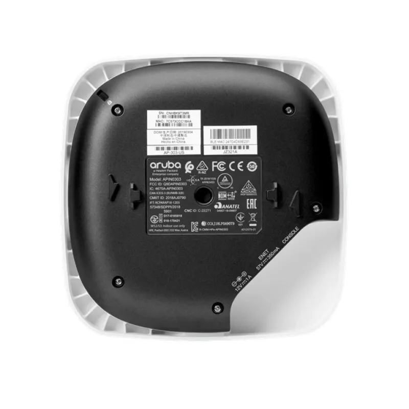 HPE Aruba Instant On AP11 Adaptörlü (R6K61A)