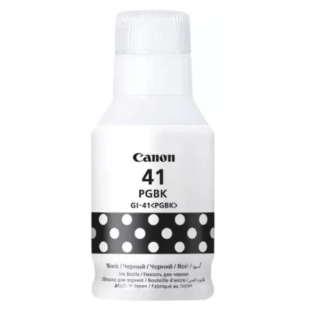 Canon GI-41 BK Siyah Mürekkep