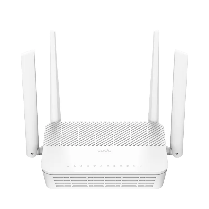 CUDY GP3000V - AX3000 Wi-Fi 6 VoIP GPON Router