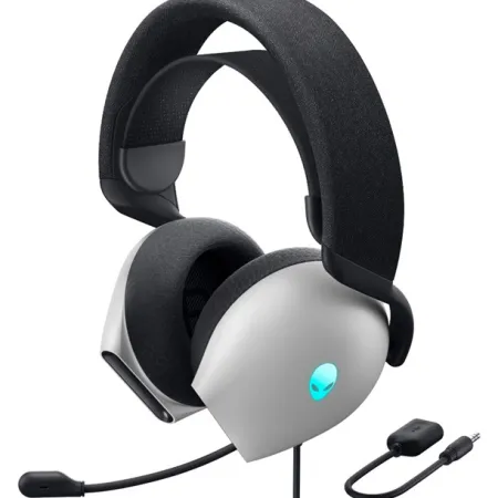 Dell Alienware AW520H Kablolu Gaming Kulaklık Gri