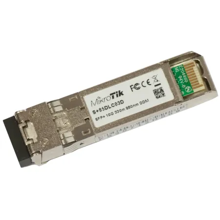 Mikrotik S+85DLC03D 10G SFP+ Modül (S+85DLC03D)