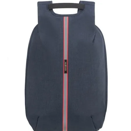 Samsonite 15.6'' Securipak NB Sırt Çantası Mavi