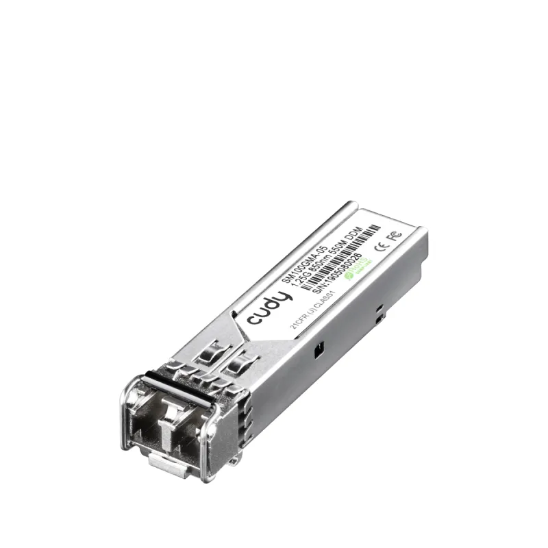 CUDY SM100GMA-05 - 1.25Gb/s SFP