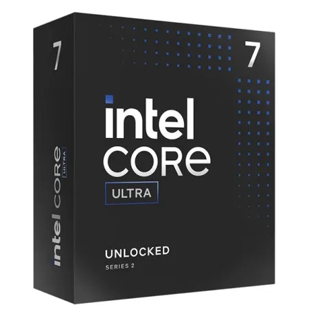 Intel Core Ultra 7 265K 1851Pin (Box)