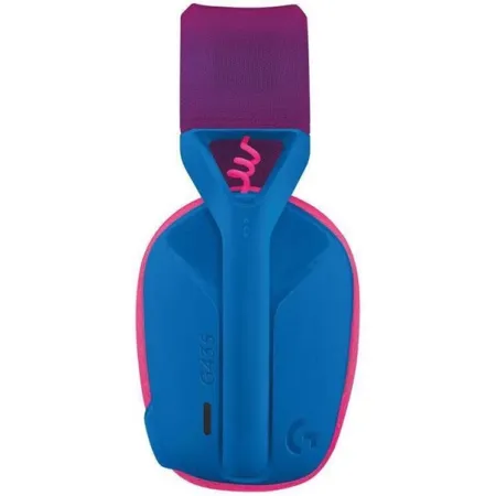 Logitech G435 Mavi Oyuncu Kulaklığı 981-001062