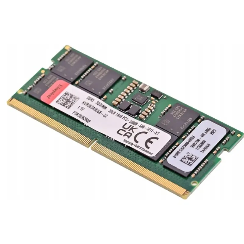 Kingston 32GB 5600 DDR5 KVR56S46BS8-32 (NB)