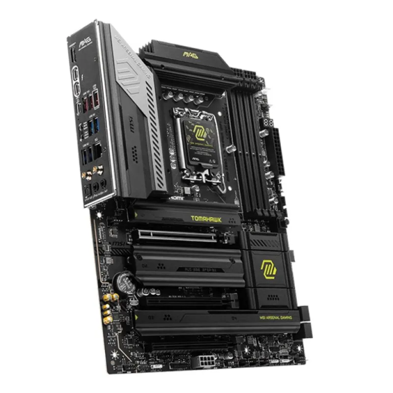 MSI Mag Z890 Tomahawk Wifi DDR5 1851P Hdmi